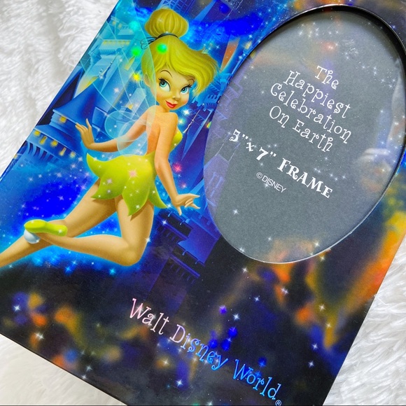 Disney Parks Tinkerbell Picture Frame - Picture 6 of 6